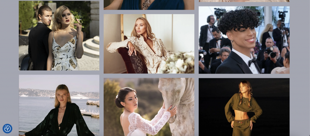 Site Jessica Nadal pour In-Pulse