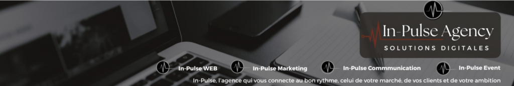 Bannière In pusle Agency