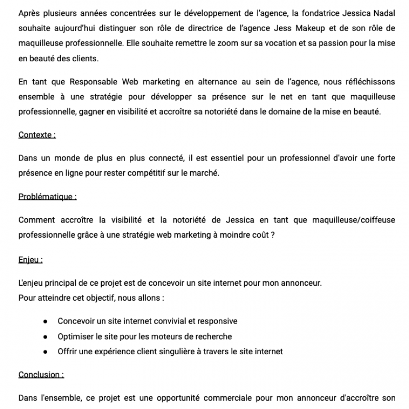 in-pulse mark. ex mémoire